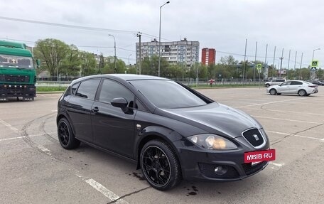 SEAT Leon II, 2011 год, 699 990 рублей, 11 фотография