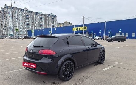 SEAT Leon II, 2011 год, 699 990 рублей, 9 фотография