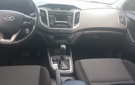 Hyundai Creta I рестайлинг, 2019 год, 1 590 000 рублей, 8 фотография