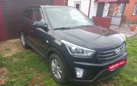 Hyundai Creta I рестайлинг, 2019 год, 1 590 000 рублей, 5 фотография