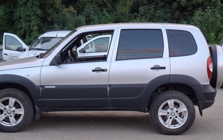Chevrolet Niva I рестайлинг, 2011 год, 349 000 рублей, 7 фотография