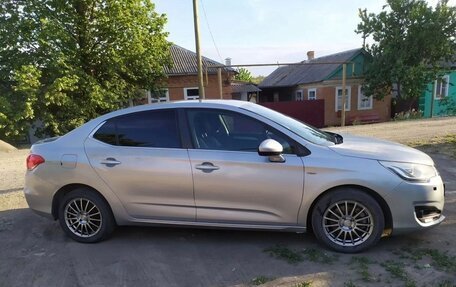 Citroen C4 II рестайлинг, 2013 год, 515 000 рублей, 3 фотография