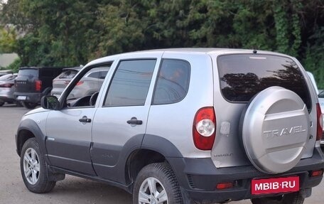 Chevrolet Niva I рестайлинг, 2011 год, 349 000 рублей, 4 фотография