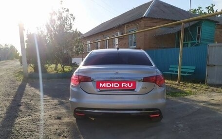 Citroen C4 II рестайлинг, 2013 год, 515 000 рублей, 4 фотография