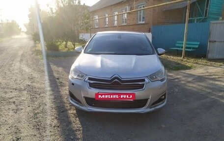 Citroen C4 II рестайлинг, 2013 год, 515 000 рублей, 2 фотография