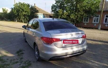 Citroen C4 II рестайлинг, 2013 год, 515 000 рублей, 5 фотография