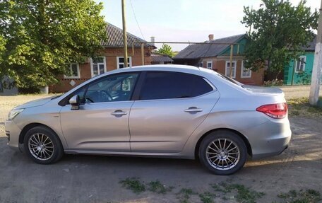 Citroen C4 II рестайлинг, 2013 год, 515 000 рублей, 6 фотография