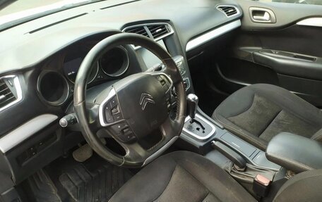 Citroen C4 II рестайлинг, 2013 год, 515 000 рублей, 15 фотография