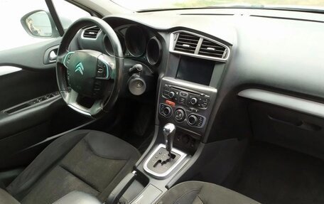 Citroen C4 II рестайлинг, 2013 год, 515 000 рублей, 13 фотография