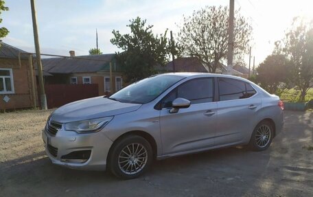 Citroen C4 II рестайлинг, 2013 год, 515 000 рублей, 11 фотография