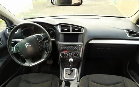 Citroen C4 II рестайлинг, 2013 год, 515 000 рублей, 10 фотография