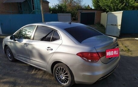 Citroen C4 II рестайлинг, 2013 год, 515 000 рублей, 7 фотография