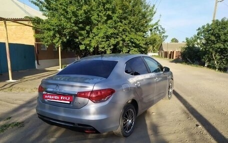Citroen C4 II рестайлинг, 2013 год, 515 000 рублей, 8 фотография