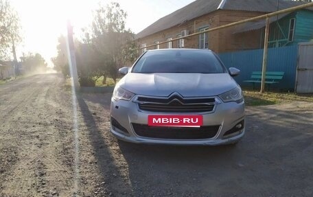 Citroen C4 II рестайлинг, 2013 год, 515 000 рублей, 12 фотография