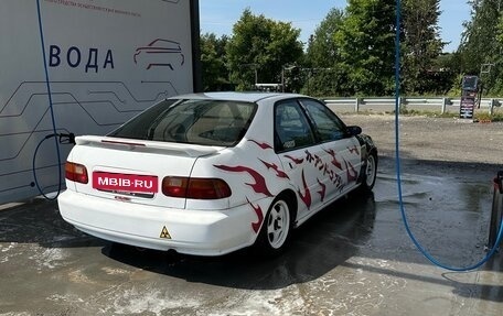 Honda Civic VII, 1995 год, 500 000 рублей, 3 фотография