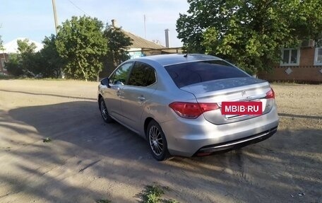 Citroen C4 II рестайлинг, 2013 год, 515 000 рублей, 9 фотография