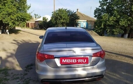 Citroen C4 II рестайлинг, 2013 год, 515 000 рублей, 16 фотография
