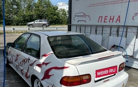 Honda Civic VII, 1995 год, 500 000 рублей, 4 фотография