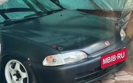 Honda Civic VII, 1995 год, 500 000 рублей, 5 фотография