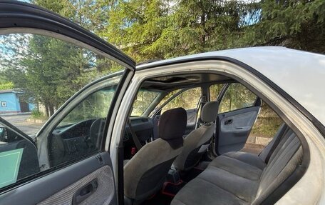 Honda Civic VII, 1995 год, 500 000 рублей, 13 фотография