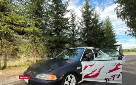 Honda Civic VII, 1995 год, 500 000 рублей, 11 фотография