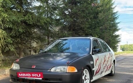 Honda Civic VII, 1995 год, 500 000 рублей, 10 фотография