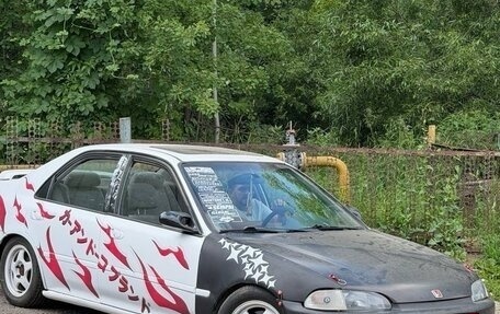 Honda Civic VII, 1995 год, 500 000 рублей, 8 фотография