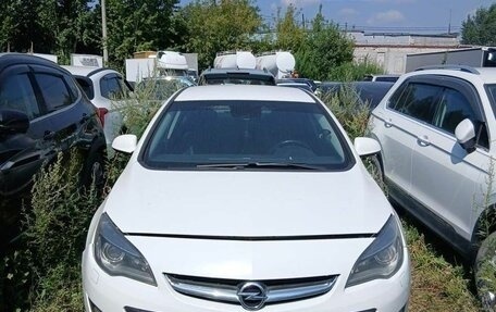 Opel Astra J, 2013 год, 520 000 рублей, 2 фотография