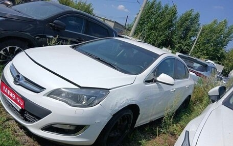 Opel Astra J, 2013 год, 520 000 рублей, 4 фотография