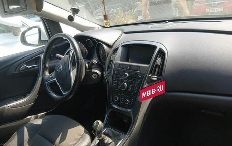 Opel Astra J, 2013 год, 520 000 рублей, 6 фотография