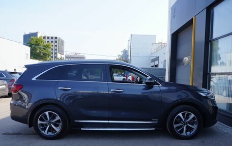 KIA Sorento III Prime рестайлинг, 2019 год, 2 700 000 рублей, 4 фотография