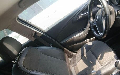 Opel Astra J, 2013 год, 520 000 рублей, 8 фотография