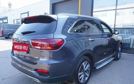 KIA Sorento III Prime рестайлинг, 2019 год, 2 700 000 рублей, 5 фотография