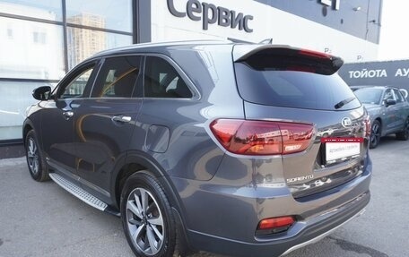KIA Sorento III Prime рестайлинг, 2019 год, 2 700 000 рублей, 7 фотография