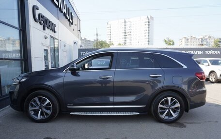 KIA Sorento III Prime рестайлинг, 2019 год, 2 700 000 рублей, 8 фотография