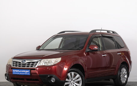 Subaru Forester, 2012 год, 1 249 000 рублей, 2 фотография