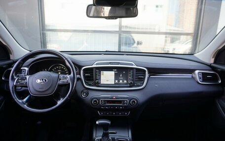 KIA Sorento III Prime рестайлинг, 2019 год, 2 700 000 рублей, 12 фотография