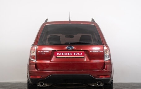 Subaru Forester, 2012 год, 1 249 000 рублей, 5 фотография