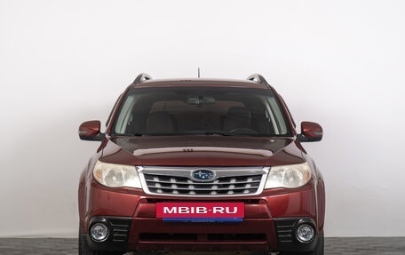 Subaru Forester, 2012 год, 1 249 000 рублей, 4 фотография