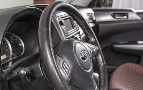 Subaru Forester, 2012 год, 1 249 000 рублей, 13 фотография