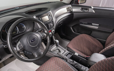 Subaru Forester, 2012 год, 1 249 000 рублей, 9 фотография