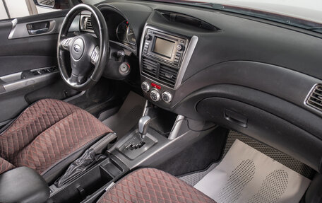 Subaru Forester, 2012 год, 1 249 000 рублей, 18 фотография
