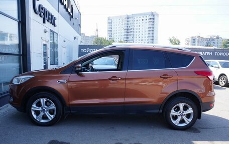 Ford Kuga III, 2013 год, 1 350 000 рублей, 8 фотография