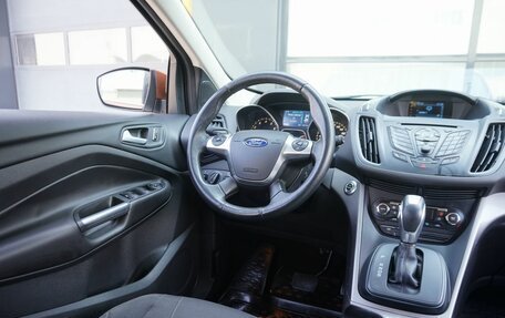 Ford Kuga III, 2013 год, 1 350 000 рублей, 13 фотография