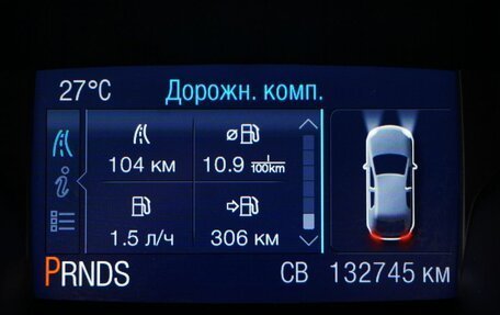Ford Kuga III, 2013 год, 1 350 000 рублей, 15 фотография