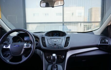 Ford Kuga III, 2013 год, 1 350 000 рублей, 12 фотография
