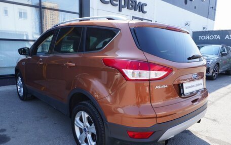 Ford Kuga III, 2013 год, 1 350 000 рублей, 7 фотография