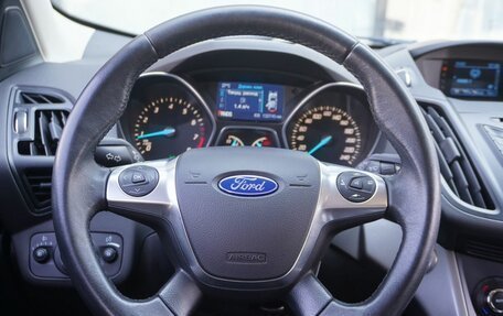 Ford Kuga III, 2013 год, 1 350 000 рублей, 14 фотография