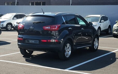 KIA Sportage III, 2013 год, 1 395 000 рублей, 4 фотография