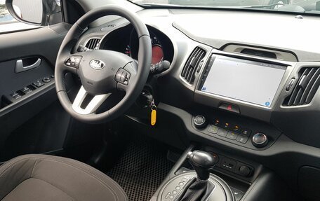 KIA Sportage III, 2013 год, 1 395 000 рублей, 7 фотография